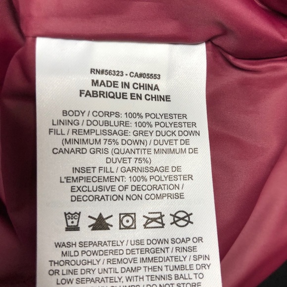 $200 NIKE SPORTSWEAR SHIELD DOWN FILL WINDRUNNER L - Picture 9 of 12